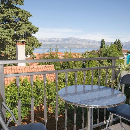 Apartments Silvana Supetar Zewnętrze zdjęcie