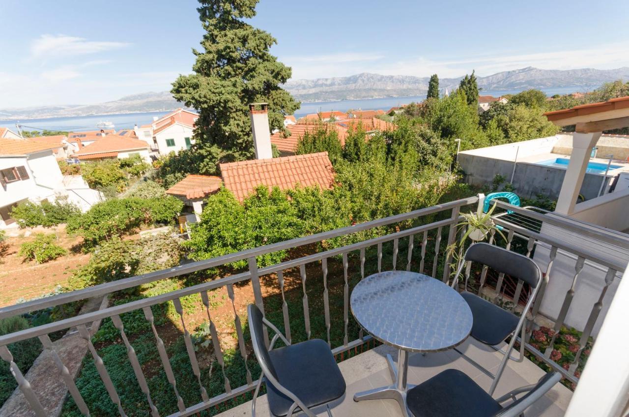 Apartments Silvana Supetar Zewnętrze zdjęcie