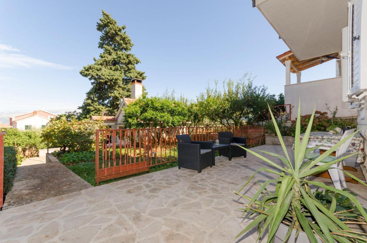 Apartments Silvana Supetar Zewnętrze zdjęcie