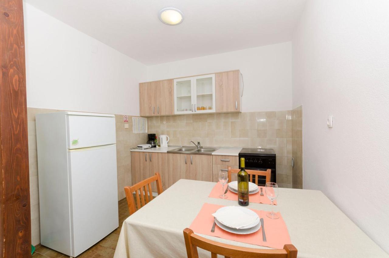 Apartments Silvana Supetar Zewnętrze zdjęcie