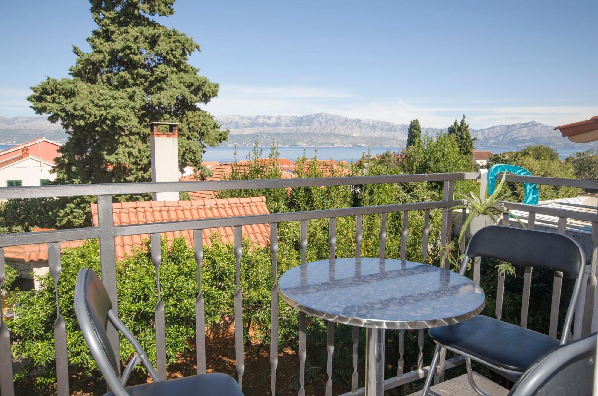 Apartments Silvana Supetar Zewnętrze zdjęcie